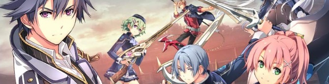 The Legend of Heroes: Trails of Cold Steel III Launches for Switch in Spring 2020