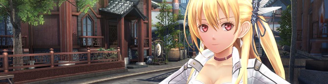 The Legend of Heroes: Trails of Cold Steel III Opening Movie Released