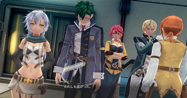 trails of cold steel saga