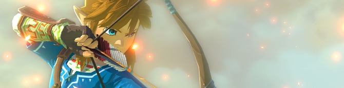 The Legend of Zelda: Breath of the Wild Nintendo Treehouse Gameplay Released