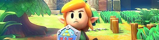 The Legend of Zelda: Link's Awakening Debuts at the Top of the New Zealand Charts