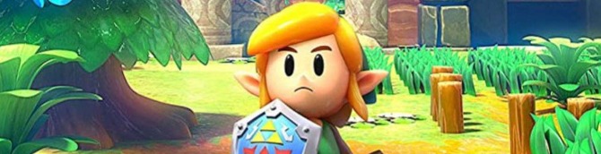 The Legend of Zelda: Link's Awakening is Europe's Fastest-Selling Switch Game in 2019