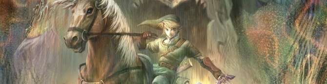 The Legend of Zelda: Twilight Princess HD Sells 671K First Week in the West