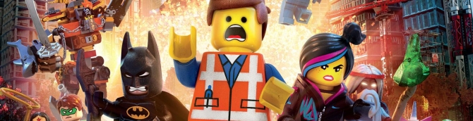 The Lego Movie Videogame (PSV)