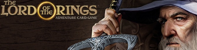 The Lord of the Rings: Adventure Card Game Delayed to August 29