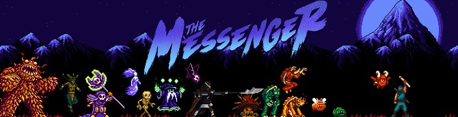 The Messenger New Game+ Out Now