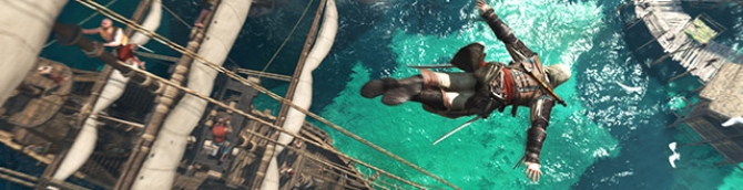 The Next-Gen Multiplayer Experience in Assassin's Creed IV: Black Flag