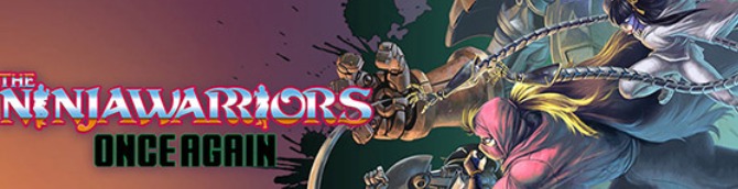 The Ninja Saviors: Return of the Warriors New Trailer Released