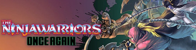 The Ninja Saviors: Return of the Warriors Release Date Announced