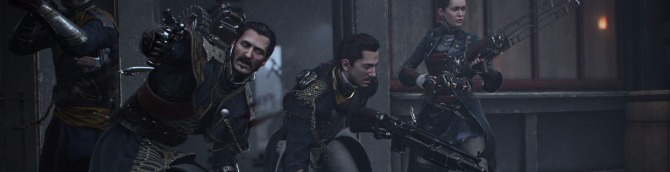 Photo Mode Added to The Order: 1886
