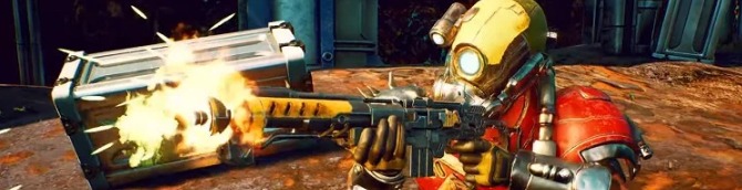 The Outer Worlds Runs at 4K on Xbox One X, No PS4 Pro Enhancements 