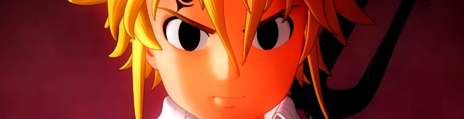The Seven Deadly Sins: Knights of Britannia Gameplay Trailer Released