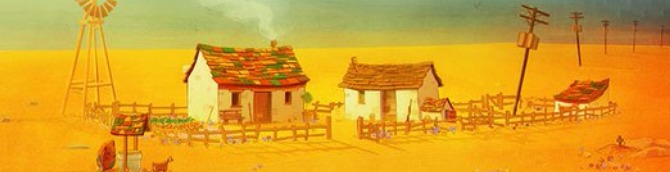 The Stillness of the Wind launches February 7 for Switch, PC and iOS