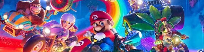 Entertainment The Super Mario Bros. Movie Final Trailer Released