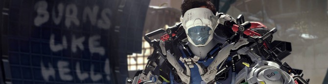 The Surge Cutting Edge Free DLC Out Now, Adds New Weapons, Armor, Enemies