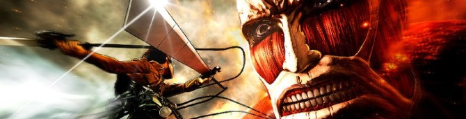Attack on Titan Game to Follow Manga's Story, PS4 Lead Platform