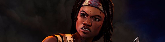 The Walking Dead: Michonne Episode 2 - Give No Shelter (PC)