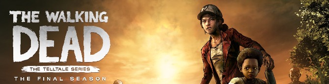 The Walking Dead: The Final Season Episode 4 Launches March 26