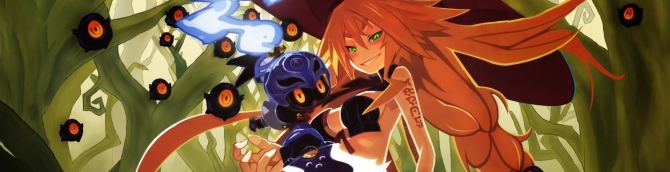 The Witch and the Hundred Knight (PS3)
