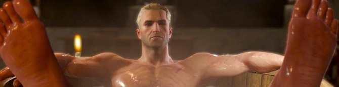 The Witcher 3: Wild Hunt Switch Developer is Working on New Patch for the Game