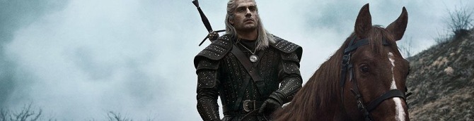 The Witcher Netflix Series Image Provides the First Look at Roach