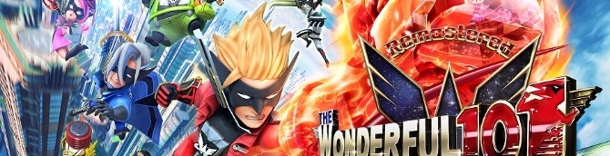 The Wonderful 101: Remastered Kickstarter Campaign for Switch, PS4 and PC