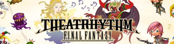 Theatrhythm Final Fantasy