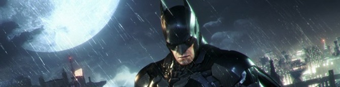 This Week's Deals With Gold - Batman: Arkham Knight