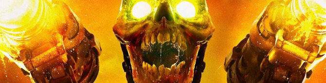 This Week's Deals With Gold - Doom, Wolfenstein II: The New Colossus