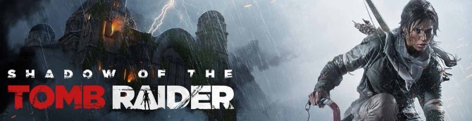 This Week's Deals With Gold - Shadow of the Tomb Raider, Call of Duty: WWII