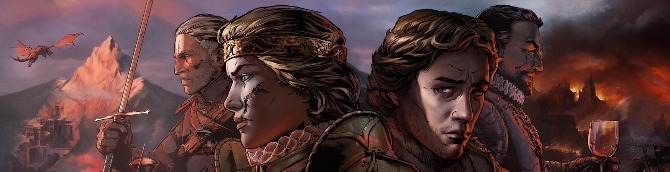 Thronebreaker: The Witcher Tales (NS)