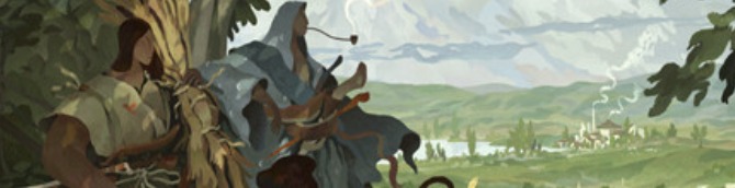Tiny Multiplayer Online Game Book of Travels Announced for Steam