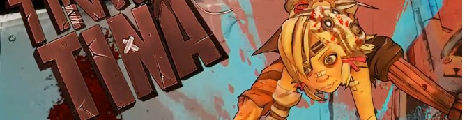 Tiny Tina Voice Actor Ashly Burch to Reprise Role in Borderlands 3