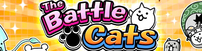 Together! The Battle Cats Announced for Switch
