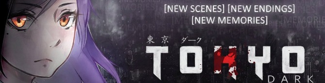 Tokyo Dark: Remembrance Launches for Switch on November 7