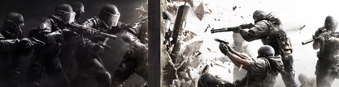 Tom Clancy's Rainbow Six: Siege Sells an Estimated 745K First Week at Retail