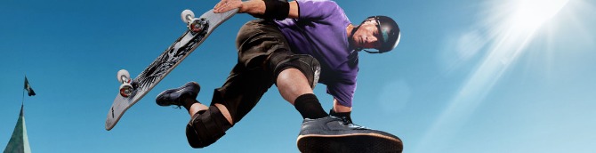 Tony Hawk's Pro Skater 3 + 4 Launches July 11 for Switch 2