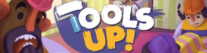 Tools Up! Launches December 3 for NS, PS4, X1, and Steam