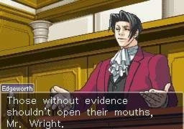 Top 100: Ace Attorney