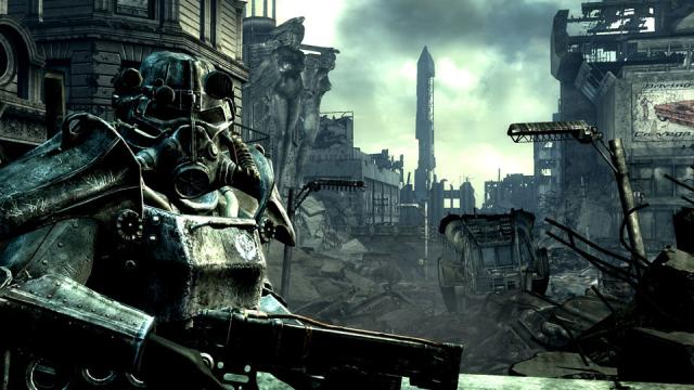 Top 100: Fallout 3