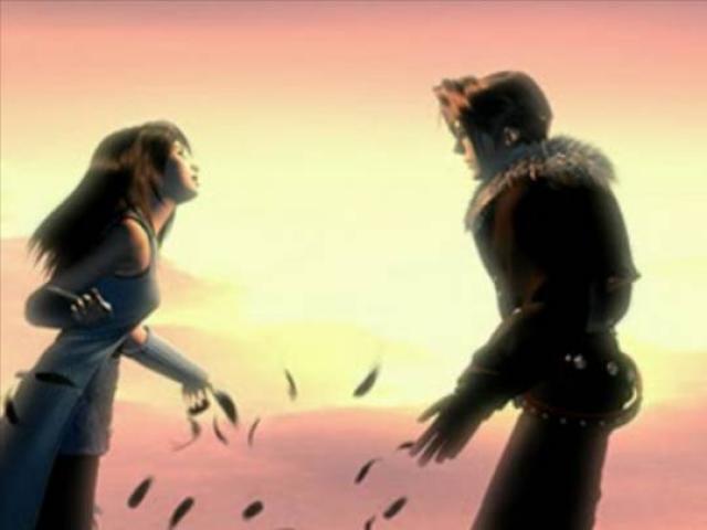 Top 100: Final Fantasy VIII