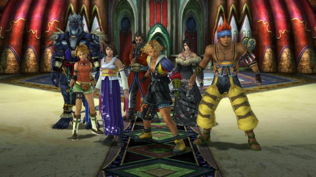 Top 100: Final Fantasy X
