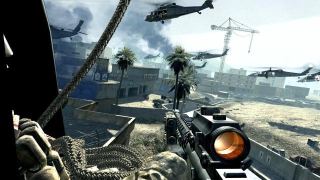 Top 100: Call of Duty 4