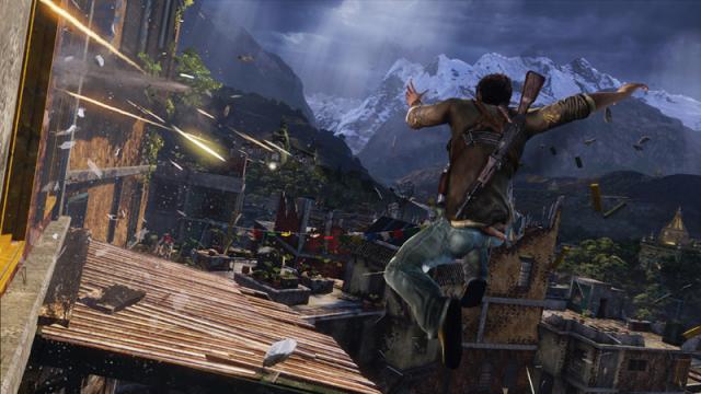 Top 100: Uncharted 2