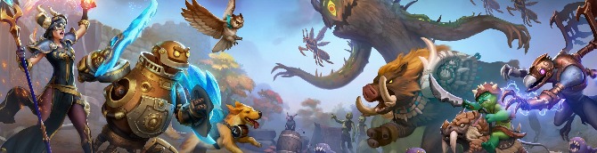 Torchlight Frontiers Announced for PS4, Xbox One,  PC