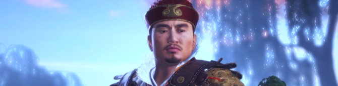 Total War: Three Kingdoms Gets Sun Jian In-Engine Trailer