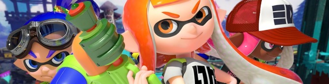 Tower Control Mode Coming to Splatoon Tomorrow
