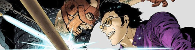 Travis Strikes Again: No More Heroes Gets Electric Thunder Tiger II Trailer