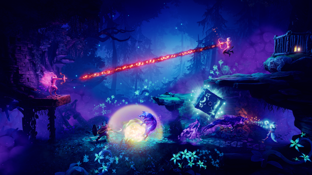 Trine 4 screenshot