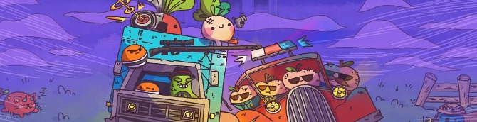 Turnip Boy Robs a Bank Announced for Xbox One, PC, and Game Pass